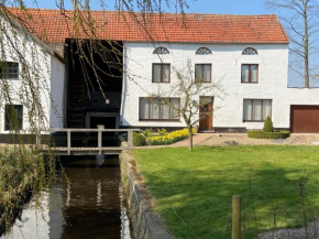 Vakantiewoning Wurfeldermolen